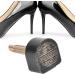 High Heel Tip - Labor-Saving Portable Solution for Easy Use (606A 12MM x 12MM) | Shop Internationally - Buy Online on GoSupps.com