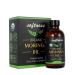 Moringa Oil: Mild Jasmine Scent, USDA Certified Organic, 100% Pure Cold-Pressed Natural Moisturizer for Skin, Face, Body, Hair - Non-GMO, Vegan - Buy Online on GoSupps.com