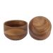 Premium Wooden Shaving Bowl for Men - Burr-Free Compact Shaving Foam Mug for Home & Barber Shop - Buy Online on GoSupps.com
