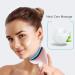 Microstrom Facial Gua Sha - Vibrating Heating Massager & LED Facial Lifting Tool for Neck & Face - International Shipping Available - Buy Online on GoSupps.com