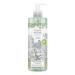 Woods of Windsor Lily of the Valley Hand Wash Moisturizing Soap with Notes of Geranium and Citrus Liquid Hand Soap with Pump to Help Soften and Moisturize Skin Lily of the Valley Scent 350ml Lily fo the Valley