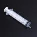 Healifty 5 Pcs Industrial Syringe Set - Luer Lock Plastic Syringe for Medicine Feeding Tubes - Home Care Essential - Buy Online on GoSupps.com
