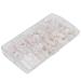Practice Hand Nail Tips - Large Quantity for Home & Salon Use | White Nail Training Tools - Buy Online on GoSupps.com