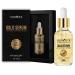Cosmolive 24k Gold Serum 20 ml |Anti-aging effect with 24 karat real gold particles in fine gift packaging |Anti-folded skin care serum |Moisturizing facial serum