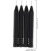 Baluue Cleaning Tool 4Pcs Vent Cleaning Tool Earpiece Earmold Vent Cleaner Earwax Remover Tool Black Duct Cleaning Tools - Buy Online on GoSupps.com