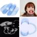 Ayrsjcl Cheek Lip Retractor Mouth Opener - C-Shape Teeth Whitening Intraoral Tool for Optimal Dental Care - Buy Online on GoSupps.com