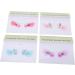 Bijoux pour les Yeux Coller sur des Paillettes D calcomanies en Acrylique avec blouissants pour le Maquillage de F te sur Sc ne de Festival - Buy Online on GoSupps.com