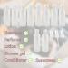 Zoe Tekway 10-Pack Transparent 100ml Travel Bottles Set - Empty Hand Luggage Containers with Flip Cap Nozzles & Funnel for Easy Filling - Buy Online on GoSupps.com