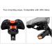 Keni Smart Anti-Theft Bike Alarm & Tail Light with Electric Horn - Rechargeable & Remote Bike Finder | IPX5 Waterproof Mountain/City Bike Accessories - Buy Online on GoSupps.com