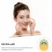 EXCEART Ice Roller for Face Face Ice Roller Reusable Ice Roller for Face Facial Beauty Ice Roller Skin Care Tools Facial Ice Roller Face Ice Roller for Women - Buy Online on GoSupps.com