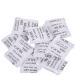 Ultechnovo High-Efficiency Desiccant - 400 Packs of Silicone Dry Remedy for Moisture Absorption | Safe Dryer Detergent Bag - Household Storage Solution - Buy Online on GoSupps.com