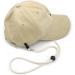 Dongker Hut Anti-Wind Lanyard Cord Clips - 5-Pack Hat Clip Set for Wind Resistance | Perfect for Walking Cycling Golf & Hiking - Buy Online on GoSupps.com