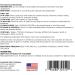 Lundmark Coconut Oil Liquid Hand Soap - 1 Gallon | Moisturizing Antibacterial International Shipping - Buy Online on GoSupps.com
