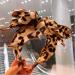 Leopard Print Multi-Layer Bow Headband for Women | Retro Hair Accessories - Buy Online on GoSupps.com