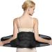 Neotech Care Adjustable Double Pull Lumbar Brace - Black XXL Size - Buy Online on GoSupps.com
