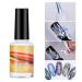 Ownest Galaxy Star Nail Foil Glue - 2 Pack Adhesive for Nail Transfer Tips - DIY Manicure Art - 15ml - Buy Online on GoSupps.com