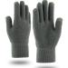 Healifty 1 Pair Gloves for Men Touch Screen Gloves Womens Cold Weather Mittens Male Gloves Man Winter