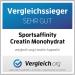 Buy Sports Affinity Creatine Monohydrate Capsules - 3408 mg Daily Dose - Tasteless - Boost Physical Performance - Made in Germany - 90 Capsules - Buy Online on GoSupps.com