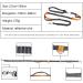 Mystery Hand Free Dog Lead Dog Walking Belt Ajustable Dog Leash Waist Belt Pet Dog Leash Coupler Running and Jogging Lead Belt with Retractable Bungee Reflective Stitching for up 110lbs Dogs - Buy Online on GoSupps.com