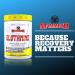Mammoth Glutamine 1kg Unflavored - Premium Recovery Supplement for Optimal Performance | International Shipping Available - Buy Online on GoSupps.com