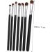 Mikinona Concealer Brush 7pcs Eye Portable for Makeup Premium Brush Women Eyeshadow Eyeliner Eyeliner Brush - Buy Online on GoSupps.com