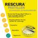 Buy Original Bach Rescura Pastilles - Fruity Black Currant Flower Remedy (50g) - International Shipping Available - Buy Online on GoSupps.com