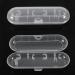 Portable Plastic Electric Toothbrush Case for Philips - Travel-Friendly & Durable Storage Solution - Buy Online on GoSupps.com