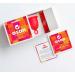 Asan Menstrual Cup - Easiest Cup to Insert & Remove I Special Ring Design | Premium Medical Grade Silicone I Designed in The USA (Heavy Flow) - Buy Online on GoSupps.com