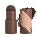 Hair Powder - Root Touch Up Stick - Hairline Shading Powder - Instantly Cover up Grey Root Thicken Full Coverage - Waterproof Longlasting Natural Colour - Modify Shadow Looking Temporary Conceal BROWN