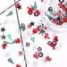 Nail Art Sequins Manicures Mixed Nail Accessories Nail Art Decoration Christmas Snowflake Design Glitter Sequins(01) - Buy Online on GoSupps.com