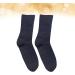 DOITOOL 4 Pairs Diabetic Cotton Crew Socks for Elderly Patient Women - Buy Online on GoSupps.com