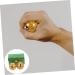 Buy Healvian 8 STK Massage Globe Balls - Fitness & Relaxation Metal Baoding Balls for Hand Therapy | International Shipping Available - Buy Online on GoSupps.com