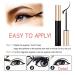 Magnetic Eyeliner and Lashes Set - Easy to Apply, Reusable (3 Pairs) - Buy Online on GoSupps.com