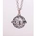 Tree of Life Aroma Diffuser Necklace - Silver-Plated Aromatherapy Pendant with Lava Stones | Perfect Gift for Mother Mother-in-Law Girlfriend - Buy Online on GoSupps.com