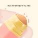 Oil Absorbing Roller ABS Portable Volcanic Oil Absorbing Roller Stick with Sponge for Cosmetic - Buy Online on GoSupps.com