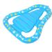 VGEBY Pet Pool Float - 80 kg Load-Bearing Inflatable Row for Dogs | Thicken PVC Summer Fun Supplies - Buy Online on GoSupps.com