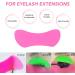 PERMANIA Lash Lift Rods Rainbow Soft Silicone Pads L Curls for Eyelash Perm Kit 3 in 1 with Eyelash Lifting Ribbon & Reusable Eye Patches for Different Eye Shapes - Buy Online on GoSupps.com
