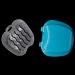 Wojonifuiliy Green Dentistry Box | Hygienic False Teeth Storage & Prosthesis Bathing Box with Hanging Net - Buy Online on GoSupps.com