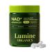 Lumine Organics NAD+ Supplement with Resveratrol NMN Supplement Alternative Gluten-Free Vegan (1PCS)