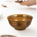 Milisten 2 Pcs Ramen Bowl Japanese Rice Bowl Salad Serving Utensils Exquisite Soup Bowl Chinese Mixing Bowl Ceramic Fruit Bowl Food Container Noodle Bow Bowls Kitchen Supplies Ceramics Fine 20X20X10CMx2pcs Yellowx2pcs - Buy Online on GoSupps.com