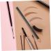 3pi ces Crayon Sourcils Ensemble De Crayon Fin Grise Effet Naturel Pour Maquillage Quotidien Et Voyage R sistant Transpiration Eau - Buy Online on GoSupps.com