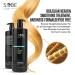 SOBE LUXE Brazilian Keratin Smoothing Treatment | Formaldehyde Free Blowout System for Dry & Damaged Hair - 32 Oz - Buy Online on GoSupps.com