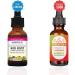 Eclectic Institute Red Root 2 fl oz | Natural Herbal Supplement for Wellness - Buy Online on GoSupps.com