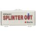 Medipoint Splinter Out Splinter Remover 40 Count 20 Count (Pack of 2)