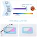 Devirld Photochromic Progressive Multifocus Reading Glasses - UV400 Protection Blue Light Blocking Glare-Free Transition Glasses for Men & Women - Black 3.0x - Buy Online on GoSupps.com