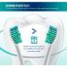 Derffin Replacement Toothbrush Heads 8 Pack Standard Brush Heads Compatible with Philips Sonicare Electric Toothbrushes Fit The Models of HX3/HX6/HX9/HX8/HX7 Series (White) A8 White - Buy Online on GoSupps.com