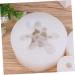 STOBOK 9 Pcs Cake Decorating Tool Fondant Cake Stencil Resin Silicone Molds Succulent Candle Mold Soap Molds Succulent Cake Pendant Molds for Resin Jewelry Resin Mold White Juicy Mousse Whitex3pcs Mx3pcs - Buy Online on GoSupps.com