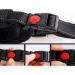 Best Dog Harness for Small Dogs | Reflective Soft Padded Adjustable & Anti-Train - Perfect for Running & Safety - Buy Online on GoSupps.com