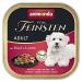Animonda of the finest adult dog food wet food for adult dogs with beef + lamb in sauce 22 x 150 g beef + lamb in sauce 1 piece (22 pack)