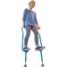 Geospace Walkaroo 'Wee' Balance Stilts - Red | For Little Kids Ages 4 - Buy Online on GoSupps.com